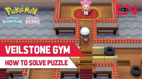 veilstone gym puzzle|Veilstone City Gym Puzzle 